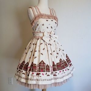 Lolita dress